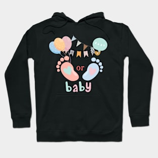 baby shower Hoodie